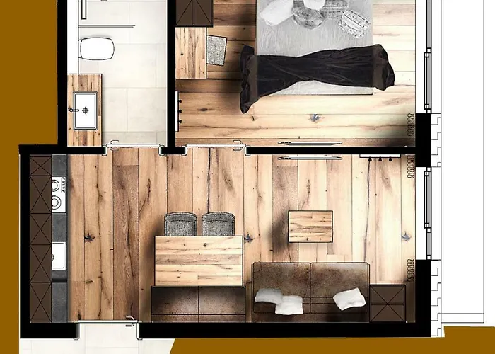 Apartamento Vida Armonia *