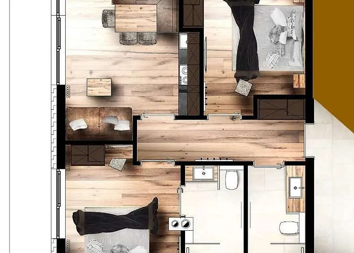 Apartamento Vida Armonia Ischgl