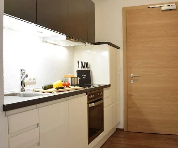 Vida Armonia Apartamento Ischgl