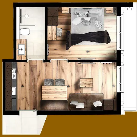 Daire Vida Armonia *