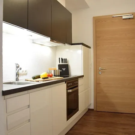 Vida Armonia Daire Ischgl