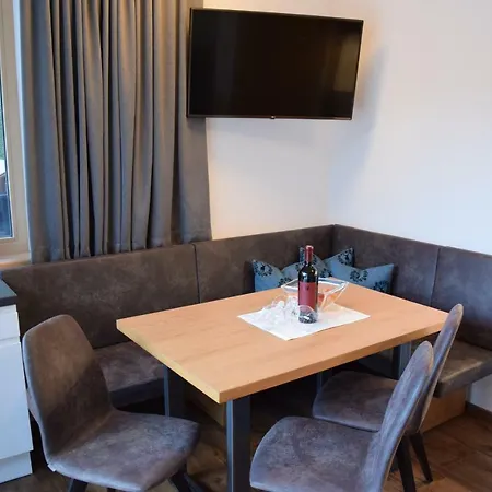 Vida Armonia Daire Ischgl