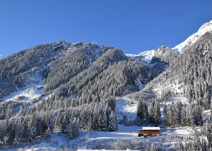 Appartamento Vida Armonia Ischgl