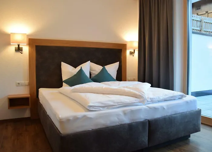 Apartmán Vida Armonia Ischgl