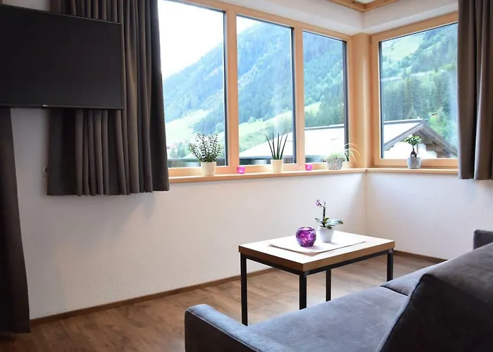 Apartmán Vida Armonia Ischgl