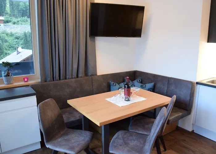 Vida Armonia Apartmán Ischgl